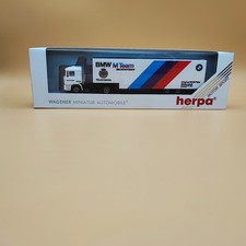 Herpa MAN BMW M-Team Schnitzer