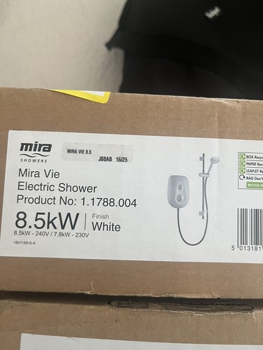 Brandneu mira duschen vie - duschen,