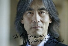 KENT NAGANO - original