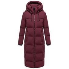 Damen Winter Steppjacke Mantel