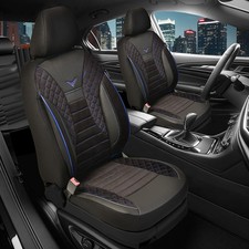 2x Sitzbezüge passend für VW