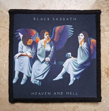 PATCH / AUFNÄHER - BLACK