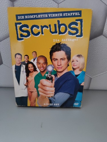 Scrubs die anfänger - -,