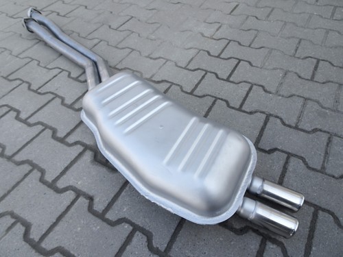 Auspuff für bmw 3er - auspuff,