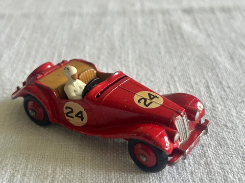 Dinky toys midget no 108 - dinky,