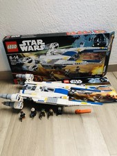 LEGO Star Wars 75155 Rebel U-Wing Fighter TOP aus Sammlung