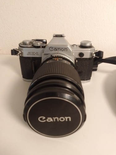 Canon program kamera fd - ae-1,