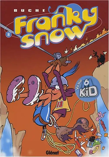 Franky snow tome raid - snow,, :