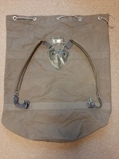 Rucksack Wäschesack Packsack Transportsack Seesack (?) DDR NVA Armee, 1980er J.