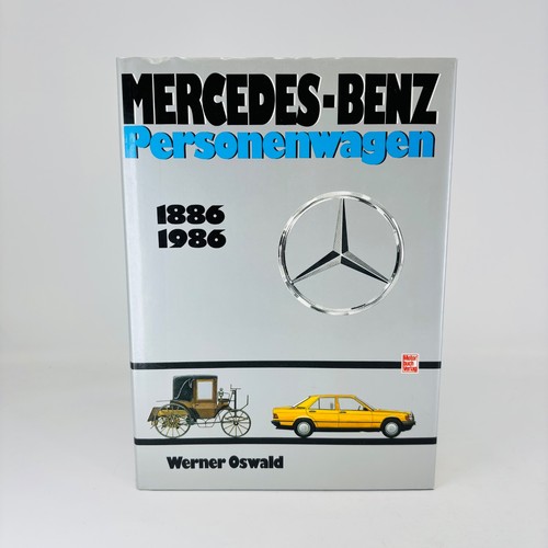 Mercedes benz personenwagen - mercedes-benz,