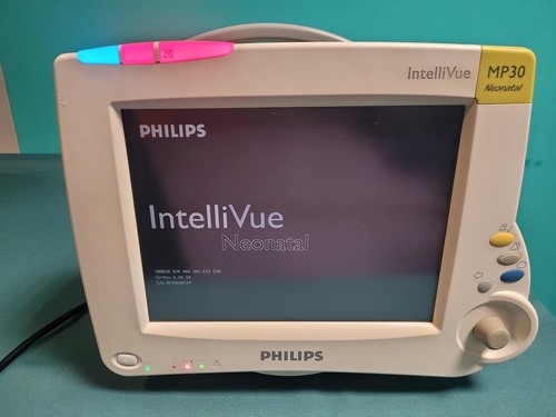 Phillips intellivue 30 - intellivue, mp