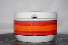 Zuckerdose mit Deckel 6 Pers. 3000 Sizilia Arzberg