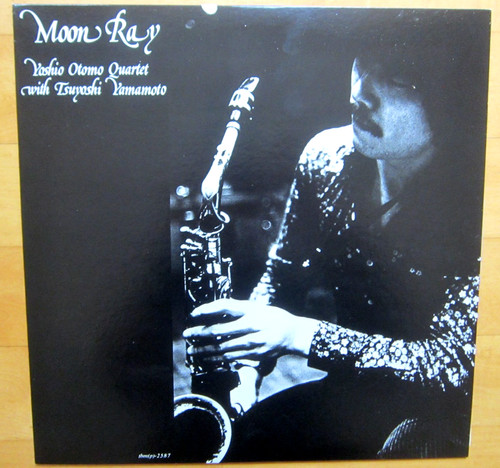 Yoshio otomo quartet with - otomo,