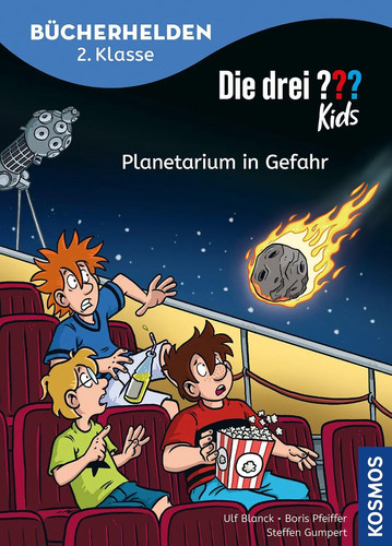 Die drei kids - drei, ???