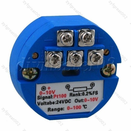 Rtd pt100 temperatur - rtd,