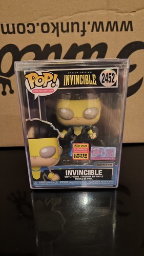 Funko pop invincible - pop!,