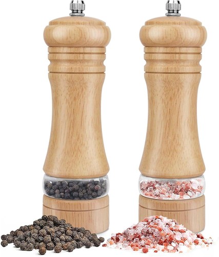 Salz und pfeffermühle 2er set - pfeffermühle,
