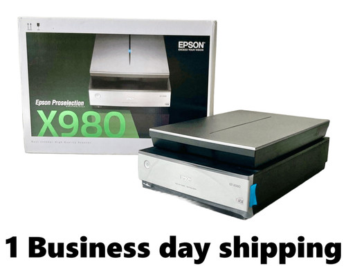 Epson x980 perfection v850 - gt-x980,