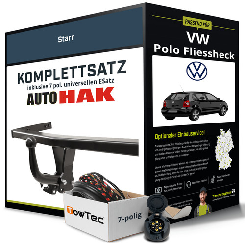 Für polo 6n2 - polo,