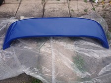 Heckspoiler für SEAT Leon 1M