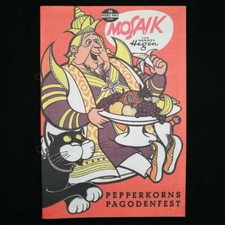 MOSAIK Digedags Nr. 76 von