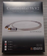 Oyaide Continental 5S V2 Hi-Fi