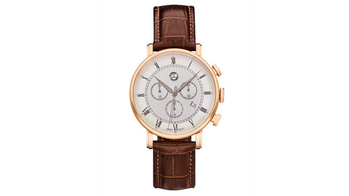 Mercedes benz chronograph - mercedes-benz,