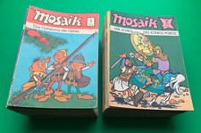 Wipa mosaik abrafaxe - mosaik, komplette