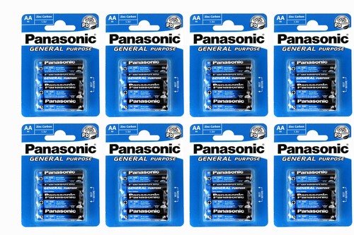 Panasonic batterie aa - 32,
