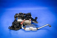 Standheizung Audi A4 S4 A5 8W