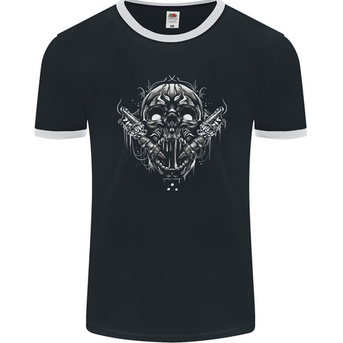 Tattoo artist skull tattooist - tattoo,