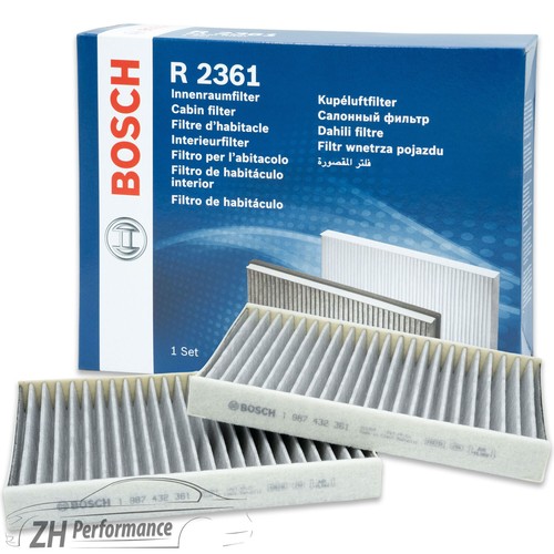 Bosch 2361 aktivkohle - bosch, r