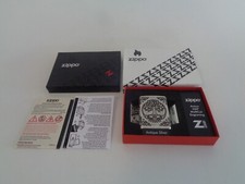 ZIPPO Lebensbaum Armor Case Tree of Life Feuerzeug Multicut Antique Silver OVP