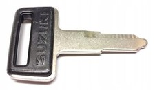 Schlüssel Rohling für GS