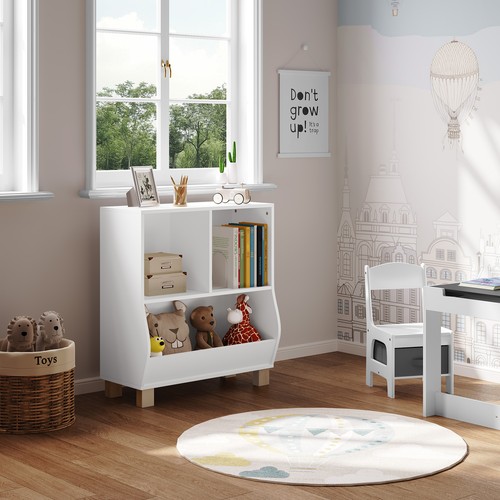 Kinderregal bücherregal - kinderregal, 3