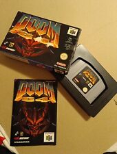 DOOM 64 Nintendo N64