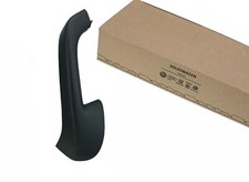 Original VW Golf Plus 5M Griffe Blenden Zuziehgriff Unterteil Tür hinten links