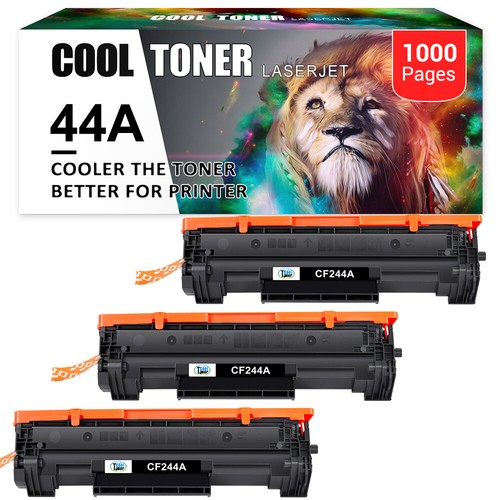 Xxl toner cf244a - xxl, für