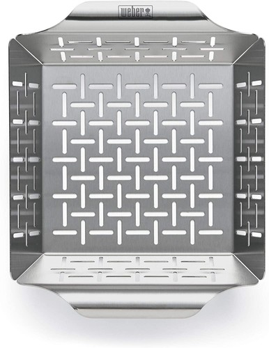 Weber 6481 deluxe - deluxe, gemüsekorb