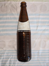 Alte Fanta Flaschen aus Glas 0,33 l. Automatenflasche  70er Jahre   1-71