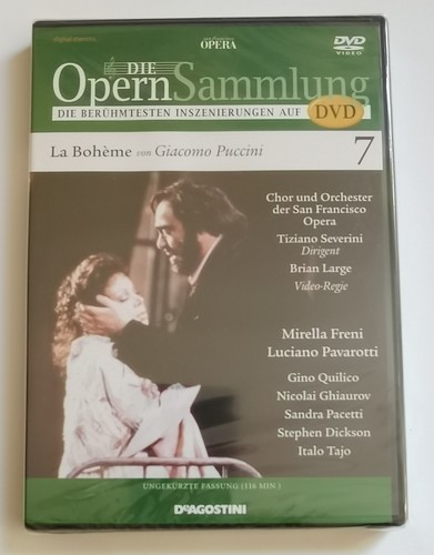 Die opern sammlung - die,