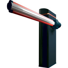 Schrankenanlage, Elektrische