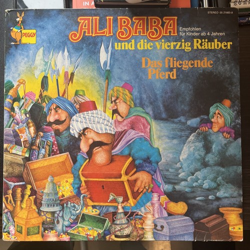 Ali baba und die vierzig - ali,