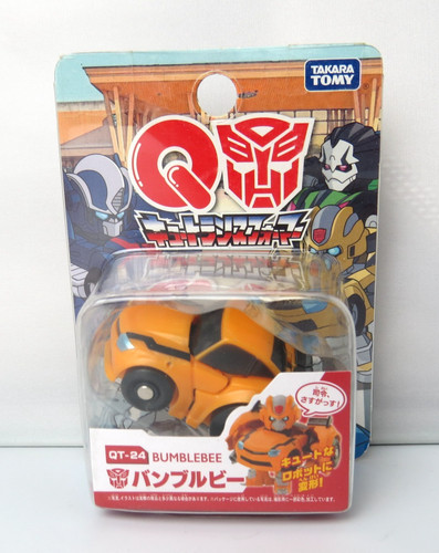Transformers bumblebee 24 - transformers, qt-24