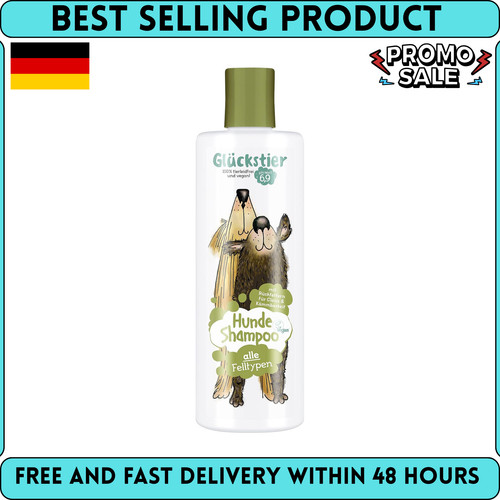 Glückstier hundeshampoo 250 - glückstier, hundeshampoo,