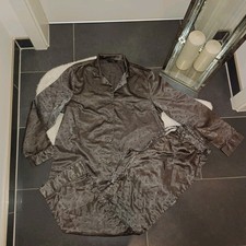 Set Satin Schlafanzug M 38 40