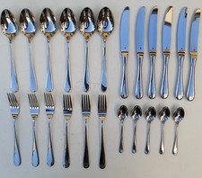 WMF Kent Plus Besteck 23 Teile