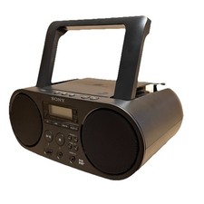 SONY ZS-PS55B Boombox Ghettoblaster MP3 CD-Player, Radio mit DAB / DAB+