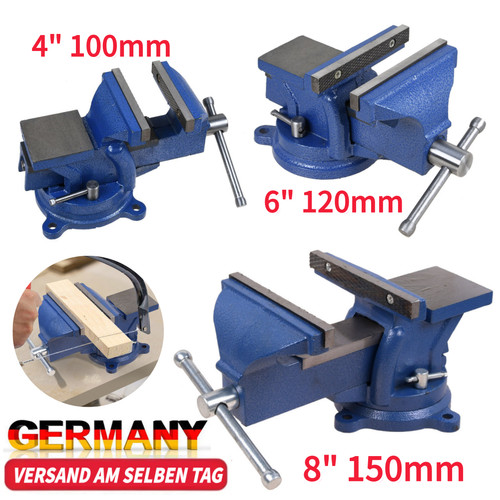 100 150mm schraubstock schwer - schraubstock,