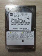 ⭐Toshiba MK2104MAV 2167MB